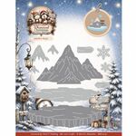 Snijmal - BB - Whimsical Christmas - Snowy Peak