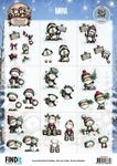 Knipvel - BB - Whimsical Christmas - Mini