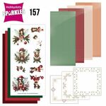 Spdo157 Sparkles - Berrie's Beauties - Fairy Christmas 
