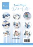 Marianne design Vk9655 Die cuts - Frosty Winter