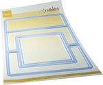 Marianne design Lr0977 Creatable snijmal - Square fold