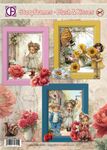Kaartenpakket - StoryFrames - Blush & Kisses