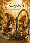 99085/002 Jalekro - Fairybells - Collage Boek - Art Journaling & Card Making - Herfst Bosmuisjes - 120g - A4 - 18 pagina's