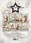 Paper Favourites - Paperpack - Grunge Christmas - A6