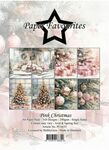 Paper Favourites - Paperpack - Pink Christmas - A6