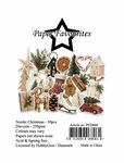 Paper Favourites - Die-cuts - Nordic Christmas - 30st