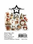Paper Favourites - Die-cuts - Winter Friends - 20st