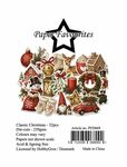 Paper Favourites - Die-cuts - Classic Christmas - 32st