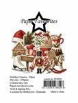 Paper Favourites - Die-cuts - Holiday Classics - 20st