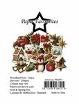 Paper Favourites - Die-cuts - Woodland Noel - 26st