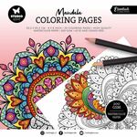 Studiolight - Mandala Coloring Pages - 20 kleurplaten