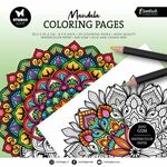 Studiolight - Mandala Coloring Pages - 20 kleurplaten