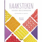 Boek - Haaksteken voor beginners - Melissa Leapman
