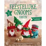 Boek - Feestelijke Gnooms Haken - Melanie Czerny