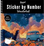 Unwynd - Sticker By Number - Wanderlust