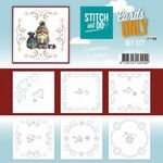 Stitch en do - Cards Only Stitch 127 4k