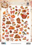 Knipvel - Find It - Autumn Charm - Warm & Wonderful