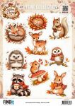 Knipvel - Find It - Autumn Charm - Autumn Tales