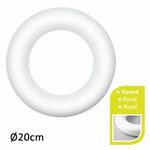 Styropor ring vol 20cm