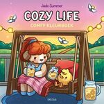 Comfy Kleurboek - Cozy Life - Jade Summer
