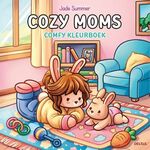 Comfy Kleurboek - Cozy Moms - Jade Summer