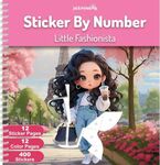 JackInTheBox - Sticker By Number - Kids - Fashion