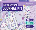 JackInTheBox - My Gratitude Journal Kit - Paars