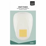 Vaessen Creative - Figuurpons Postzegel 45x45mm - Jumbo+