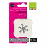 Magnetic Anywhere Pons - Sneeuwvlok 3.4x3.4cm