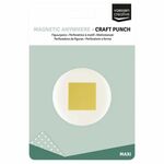 Magnetic Anywhere Pons - Vierkant 2.5cm - Maxi