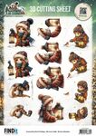 Knipvel - BB - Good Old Christmas - Girl