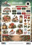 Build a Card - Good Old Christmas - Heartwarming Holidays