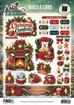 Build a Card - Good Old Christmas - Christmas Comforts