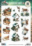 Uitdrukvel - BB - Good Old Christmas - Variety