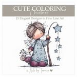 Arts by Tamara - Cute Coloring - Christmas - 15 designs