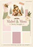 Paperpack - Mabel & Moss - Snowy Snuggles - A5