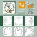 Codo-117 Dot en do cards only - Set 117