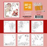 Codo-118 Dot en do cards only - Set 118