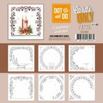Codo-119 Dot en do cards only - Set 119