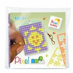 Pixelhobby - Startsetje Medaillon - Zon