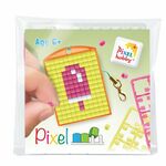 Pixelhobby - Startsetje Medaillon - IJsje