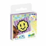 Pixelhobby - Pixel XL - Magnet Fun Set - Smiley