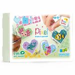 Pixelhobby - Heart Thema Box - Zeedieren