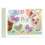 Pixelhobby - Heart Thema Box - Droomtuin