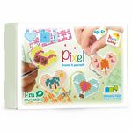 Pixelhobby - Heart Thema Box - Zomer