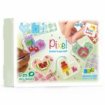 Pixelhobby - Heart Thema Box - Snacks