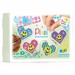 Pixelhobby - Heart Thema Box - Smileys
