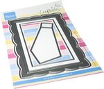 Marianne design Cr1748 Craftable snijmal - Photo frame - rectangle