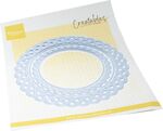 Marianne design Lr0980 Creatable snijmal - Spiral circle