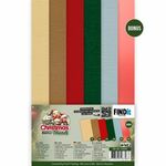 Linnenkarton 4K - BB - Furry Christmas Friends - 21vel